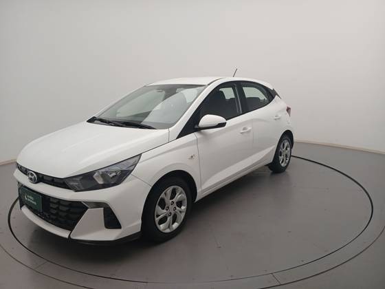 HYUNDAI HB20 1.0 12V FLEX COMFORT MANUAL HYUNDAI HB20 1.0 12V FLEX COMFORT MANUAL